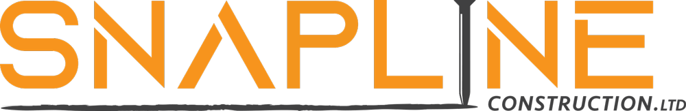 Snapline Construction Logo